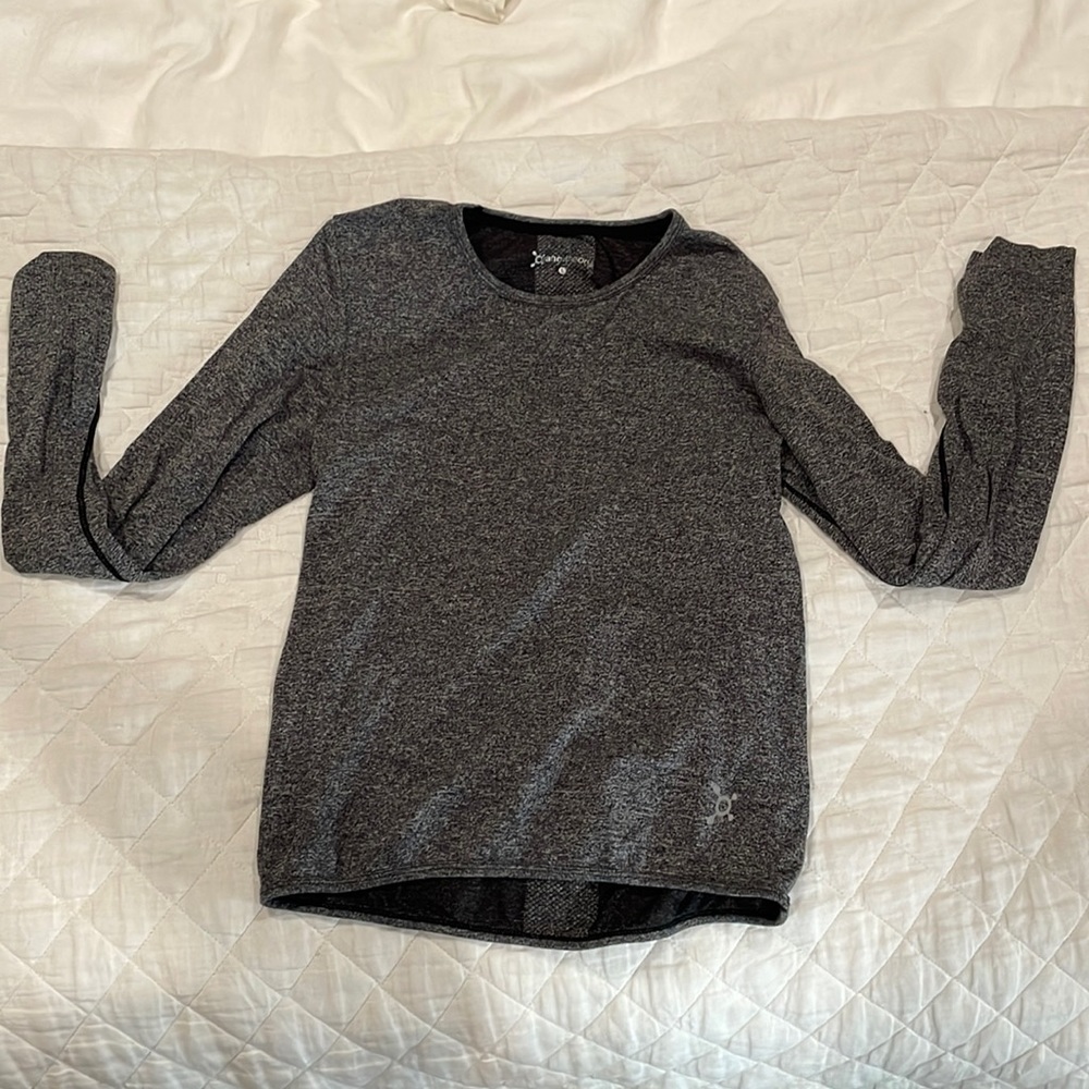 Women’s orange theory Long-sleeve Dri fit shirt